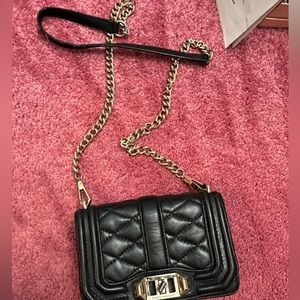 Rebecca minkoff used crossbody bag